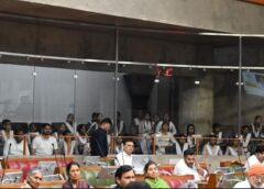 फरीदाबाद के छात्रों ने विधानसभा में देखा लोकतंत्र का जीवंत रूप, विपुल गोयल लेकर पहुंचे बजट सत्र में