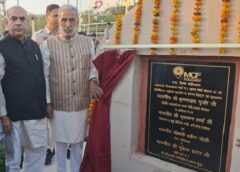 फरीदाबाद: कृष्ण पाल गुर्जर ने 9 करोड़ की परियोजनाओं का किया शुभारंभ