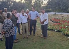 फरीदाबाद में प्रकृति और हरियाली का उत्सव: भव्य Flower Festival का आगाज कल, मंत्री विपुल गोयल करेंगे उद्घाटन