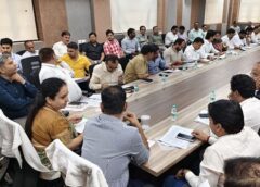 फरीदाबाद में प्री-बजट बैठक संपन्न, पार्षदों के सुझावों पर होगा कार्यान्वयन 