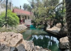 फरीदाबाद: अरावली में बने कदीमी परसोन मंदिर के निर्माणों को हटाने का नोटिस जारी 