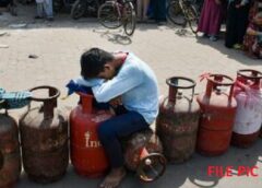 फरीदाबाद: गैस एजेंसी के खिलाफ शिकायत हो, रसोई गैस की कालाबाजारी हो, इन हेल्पलाइन नंबर पर दें सूचना 