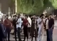 फरीदाबाद: फोर्टिस अस्पताल में बच्चा चोरी की आशंका, परिजनों का हंगामा, सड़क जाम