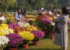 फरीदाबाद इयर कैलेंडर में पूरे साल होंगे अलग-अलग Festival, 14-15 मार्च को Flower Festival: मेयर प्रवीण बत्रा जोशी