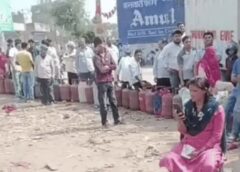 फरीदाबाद: रसोई गैस की जमाखोरी और अधिक वसूली पर होगी कार्रवाई, नोडल अधिकारी नियुक्त, हेल्पलाइन नंबर जारी, करें शिकायत