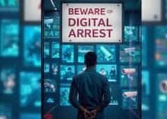हरियाणा पुलिस की एडवाइजरी: ‘डिजिटल अरेस्ट’ के नाम पर ठगी से ऐसे बचें