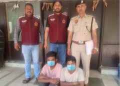 फरीदाबाद: संतोष नगर हत्याकांड, फोन चोरी के विवाद ने ली युवक की जान, 2 हत्यारोपी  गिरफ्तार  