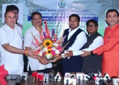 ठाकुर उमेश भाटी बने हरियाणा पर्यावरण आयोग के चेयरमैन, प्रदूषण और जल संकट पर फोकस