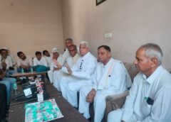 विधायक रघुबीर तेवतिया ने मांगी Vigilance जांच, पलवल अनाज मंडी में धान घोटाले का आरोप