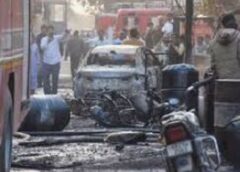 फरीदाबाद आग हादसा: CM सैनी ने किया बड़ा ऐलान, मृत दमकल कर्मियों के परिवारों को मिलेंगे 30-30 लाख