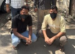 ट्रांसपोर्ट बुकिंग संभलकर करे, फरीदाबाद में 40 हजार की ठगी, 2 आरोपी गिरफ्तार