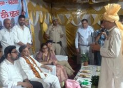 फरीदाबाद में ‘रात्रि ठहराव’:  बुजुर्ग पेंशन और किसानों पर फोकस, विधायक सतीश फागना ने बताई प्राथमिकताएं