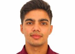 GPAT 2026 में एमवीएन विश्वविद्यालय के छात्र शोभित ने मारी बाजी, AIR 243 हासिल