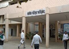 फरीदाबाद कोर्ट में वकीलों के दो गुटों में भिड़ंत, हाई-प्रोफाइल केस में बवाल