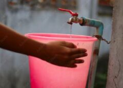 फरीदाबाद में जलापूर्ति का नया फॉर्मूला, दिन में एक बार ही मिलेगा पानी