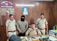 फरीदाबाद में चेकिंग के दौरान 23.40 लाख कैश बरामद, मामला इनकम टैक्स को सौंपा गया