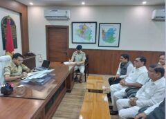 फरीदाबाद: DCP प्रतीक अग्रवाल एक्शन मोड में, ज्वैलर्स को सुरक्षा के कड़े निर्देश, CCTV और वेरिफिकेशन अनिवार्य 