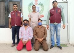 फरीदाबाद: सेक्टर-3 में शराब अहाता मैनेजर की हत्या, 2 आरोपी गिरफ्तार