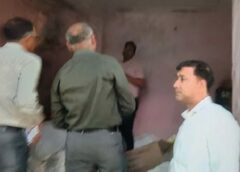 फरीदाबाद में जीएसटी चोरी पर बड़ी कार्रवाई, प्रोविजन स्टोर पर छापा