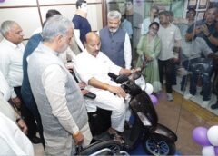 फरीदाबाद में SMT तकनीक से लैस एलिम्को का नया प्लांट शुरू, दिव्यांगजनों को मिलेगा बड़ा लाभ