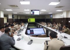 फरीदाबाद में नगर निगम ने मीट की अवैध दुकानें की सील