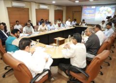 हरियाणा: नई औद्योगिक नीति पर मुख्यमंत्री के साथ उद्यमियों ने की चर्चा