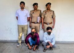 फरीदाबाद: इंस्टाग्राम पर किया था लेडीज सूट का ऑर्डर, एक लाख ठग लिए