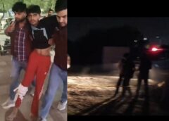 फरीदाबाद: ओयो होटल के हत्यारोपी इंद्र त्यागी का एनकाउंटर, पैर में गोली लगी, गिरफ्तार