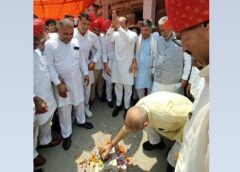 हरियाणा में किसानों की जमीन उनकी मर्जी के बिना नहीं ली जाएगी: कृष्ण पाल गुर्जर