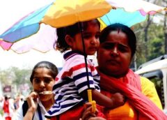 फरीदाबाद में प्रशासन ने जारी की एडवाइजरी, दोपहर 12 से 3 बजे तक बाहर निकलने से बचें, हीट वेव का खतरा