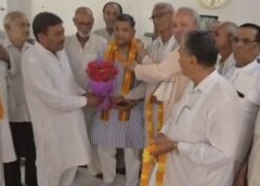 फरीदाबाद: जाट संस्था परिसर में शुरू हुआ पुस्तकालय और कंप्यूटर प्रशिक्षण केंद्र, Satish Phagna ने किया शुभारंभ