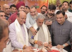 ‘बिना पर्ची, बिना खर्ची’ नीति से बदली युवाओं की दिशा: कृष्णपाल गुर्जर