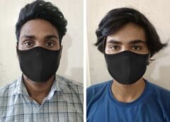 फरीदाबाद: आधार कार्ड के गलत इस्तेमाल का डर दिखाकर 2.59 लाख की ठगी, 2 आरोपी गिरफ्तार