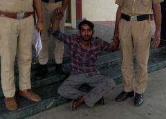 फरीदाबाद: पत्नी की हत्या के लिए चाकू मारा, साले पर भी हमला, पति गिरफ्तार