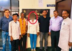फरीदाबाद: पुलिस ने 4 साल बाद परिवार से मिलाई लापता बच्ची, तो आँखों से बह निकली गंगा-जमुना 