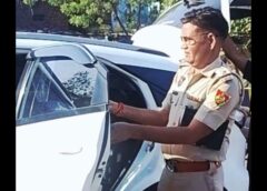 फरीदाबाद: ब्लैक फिल्म व टेंटेड ग्लास वाले वाहनों पर ट्रैफिक पुलिस का शिकंजा, 447 चालान किए