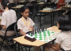 फरीदाबाद के जीवा पब्लिक स्कूल में छात्रों ने दिखाया दम, शतरंज और कराटे मुकाबलों में शानदार प्रदर्शन
