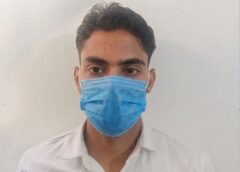 अग्रवाल कॉलेज छात्र हत्याकांड: कार चालक समीर खान गिरफ्तार