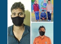 फरीदाबाद: नशे के हॉट-स्पॉट पर पुलिस का शिकंजा, 10 टीमों के सर्च ऑपरेशन, महिला समेत 4 गिरफ्तार