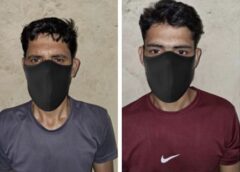 फरीदाबाद: मांगर में दो सगे भाई परचून की दुकान की आड़ में बेच रहे थे शराब, गिरफ्तार