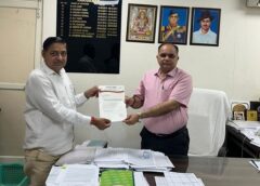 फरीदाबाद: नहरपार क्षेत्र को मिले 66 केवी बिजली घर की पूरी सप्लाई, ओमप्रकाश रैक्सवाल ने उठाई मांग