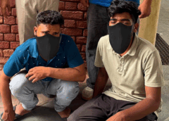 फरीदाबाद: इलेक्ट्रिक स्कूटर डीलरशिप के नाम पर 6.52 लाख की ठगी, दो आरोपित गिरफ्तार
