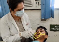 फरीदाबाद: अब टेढ़े-मेढ़े दांत और जबड़ों की समस्या का बीके सिविल अस्पताल में उपचार शुरू