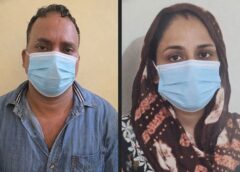 फरीदाबाद: शराब ठेके से रंगदारी वसूलने वाला दंपति गिरफ्तार, धमकी देकर मांगते थे पैसे