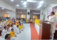 आर्य समाज युवाओं में राष्ट्रभक्ति और संस्कारों का कर रहा है निर्माण: विपुल गोयल