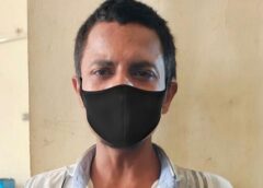 फरीदाबाद में हत्या के प्रयास का आरोपी गिरफ्तार, छत से ईंटें फेंककर किया था हमला
