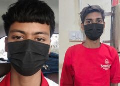 फरीदाबाद में पिता पर चाकू से हमला करने वाला बेटा गिरफ्तार, दोस्त भी पुलिस के शिकंजे में