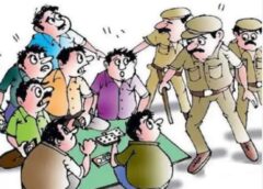 फरीदाबाद में सट्टा कारोबार पर पुलिस का बड़ा प्रहार, एक दिन में 8 आरोपी गिरफ्तार