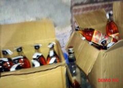 हरियाणा: थाने में राखी शराब किसने डकारी, 150 पेटियां गायब , SHO पर केस दर्ज, लाइन हाजिर 