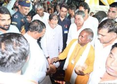 मवई में 3.73 करोड़ रुपये के विकास कार्यों का शुभारंभ, मंत्री राजेश नागर ने दी सौगात